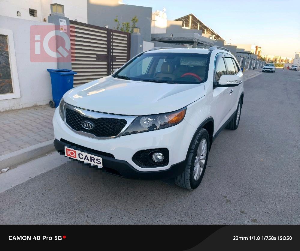 كيا سورينتو